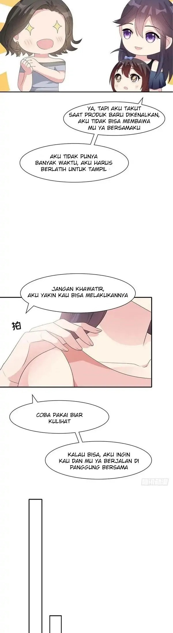 The Wife Contract and My Daughter’s Nanny Chapter 153 Gambar 2